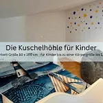 Apartmán Appartementhaus Sonnenschein - 250m Zum Im Zentrum Von *