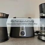 Apartmán Appartementhaus Sonnenschein - 250m Zum Im Zentrum Von *