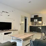 Apartmán Appartementhaus Sonnenschein - 250m Zum Im Zentrum Von