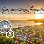 Appartementhaus Sonnenschein - 250m Zum Im Zentrum Von *