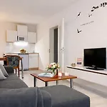 Apartmán Appartementhaus Sonnenschein - 250m Zum Im Zentrum Von *