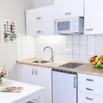 Appartementhaus Sonnenschein - 250m Zum Im Zentrum Von Apartmán *