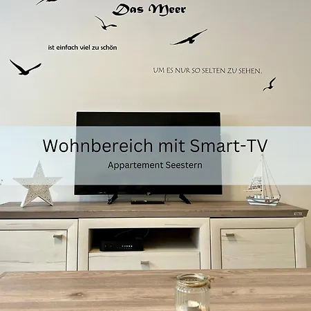 Appartementhaus Sonnenschein - Nur 250m Zum Strand, Zentrumsnah Apartment Binz