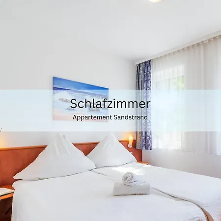 Appartementhaus Sonnenschein - Nur 250m Zum Strand, Zentrumsnah Binz