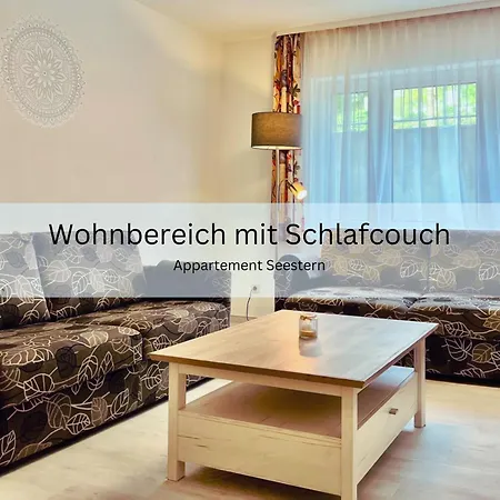 Appartementhaus Sonnenschein - Nur 250m Zum Strand, Zentrumsnah