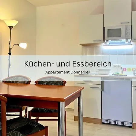 Apartment Appartementhaus Sonnenschein - Nur 250m Zum Strand, Zentrumsnah *