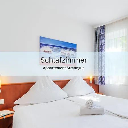 Appartementhaus Sonnenschein - Nur 250m Zum Strand, Zentrumsnah *