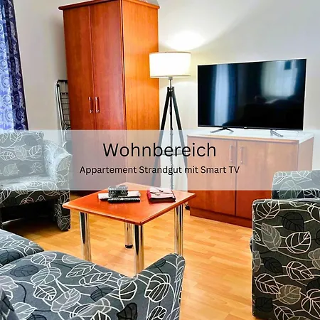 Appartementhaus Sonnenschein - Nur 250m Zum Strand, Zentrumsnah Apartment *