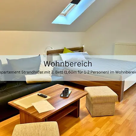 Apartment Appartementhaus Sonnenschein - Nur 250m Zum Strand, Zentrumsnah *