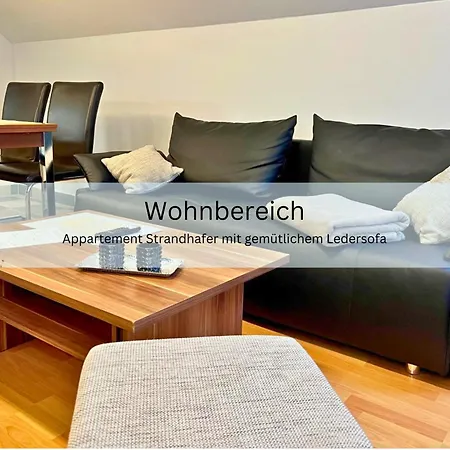 Appartementhaus Sonnenschein - Nur 250m Zum Strand, Zentrumsnah *