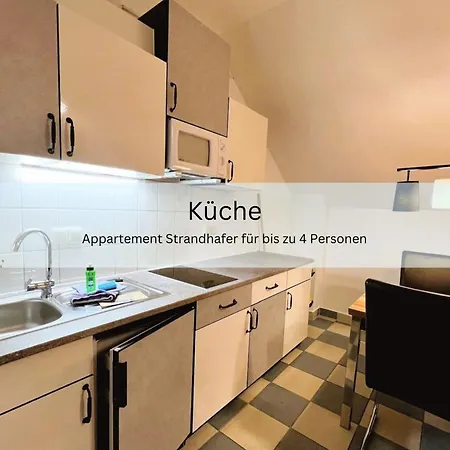 Appartementhaus Sonnenschein - Nur 250m Zum Strand, Zentrumsnah Binz