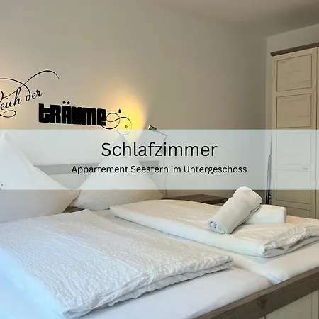 Apartment Appartementhaus Sonnenschein - Nur 250m Zum Strand, Zentrumsnah Binz