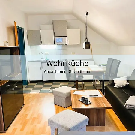 Apartment Appartementhaus Sonnenschein - Nur 250m Zum Strand, Zentrumsnah *