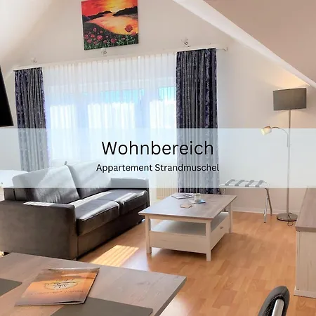 Appartementhaus Sonnenschein - Nur 250m Zum Strand, Zentrumsnah *