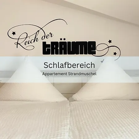 Apartment Appartementhaus Sonnenschein - Nur 250m Zum Strand, Zentrumsnah