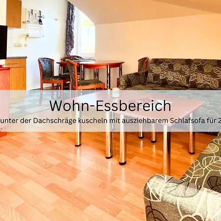 Appartementhaus Sonnenschein - Nur 250m Zum Strand, Zentrumsnah