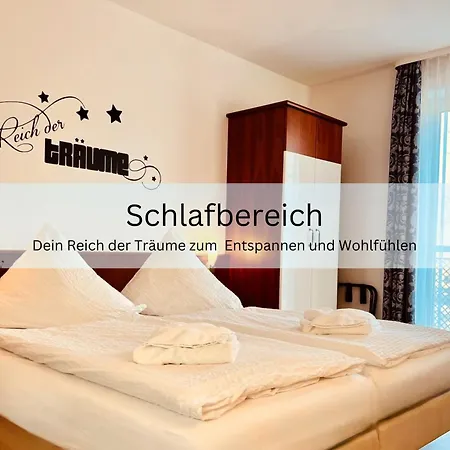 Appartementhaus Sonnenschein - Nur 250m Zum Strand, Zentrumsnah * Binz