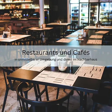 Apartmán Appartementhaus Sonnenschein - 250m Zum Im Zentrum Von