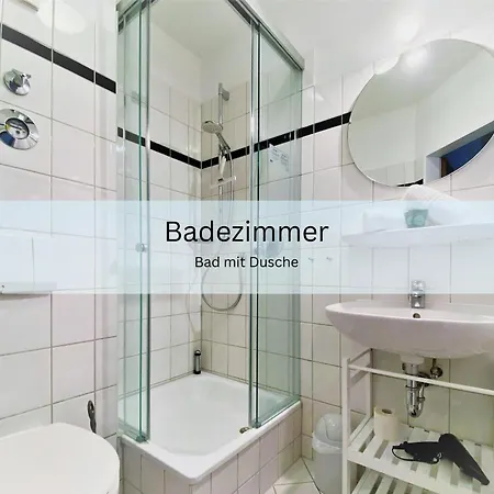 Apartment Appartementhaus Sonnenschein - Nur 250m Zum Strand, Zentrumsnah *