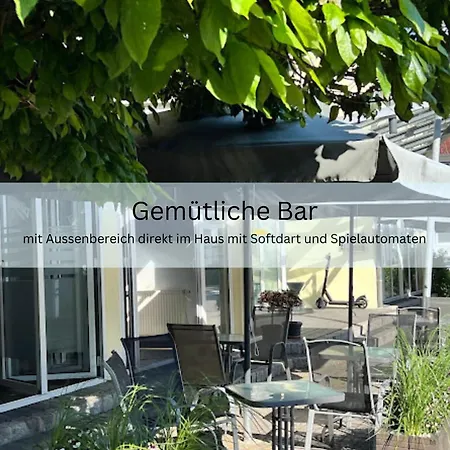 Appartementhaus Sonnenschein - Nur 250m Zum Strand, Zentrumsnah Apartmán Binz