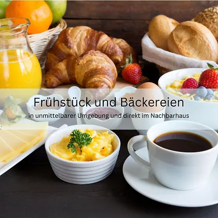 Appartementhaus Sonnenschein - 250m Zum Im Zentrum Von *