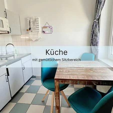 Apartment Appartementhaus Sonnenschein - Nur 250m Zum Strand, Zentrumsnah