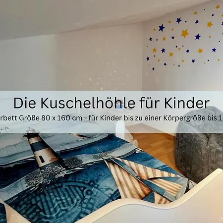 Apartment Appartementhaus Sonnenschein - Nur 250m Zum Strand, Zentrumsnah *