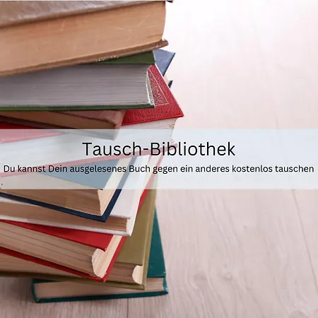 Apartment Appartementhaus Sonnenschein - 250m Zum Im Zentrum Von Binz