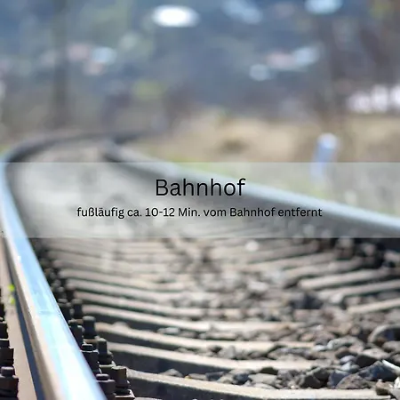 شقة Appartementhaus Sonnenschein - 250m Zum Im Zentrum Von بينز