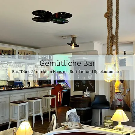 Appartementhaus Sonnenschein - 250m Zum Im Zentrum Von بينز