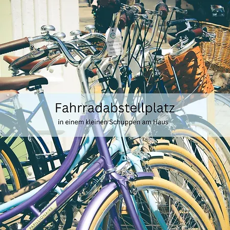 Appartementhaus Sonnenschein - 250m Zum Im Zentrum Von * Binz