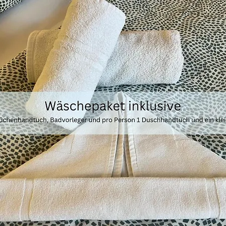 Apartment Appartementhaus Sonnenschein - Nur 250m Zum Strand, Zentrumsnah