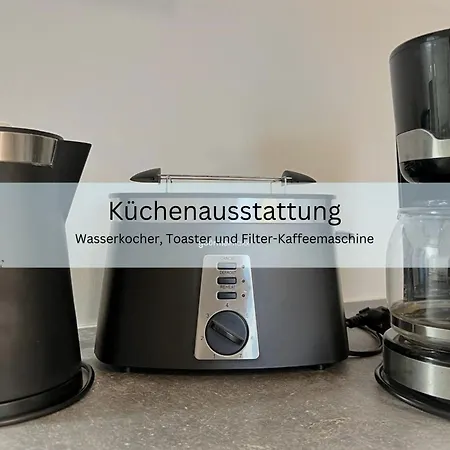 公寓 Appartementhaus Sonnenschein - 250m Zum Im Zentrum Von *