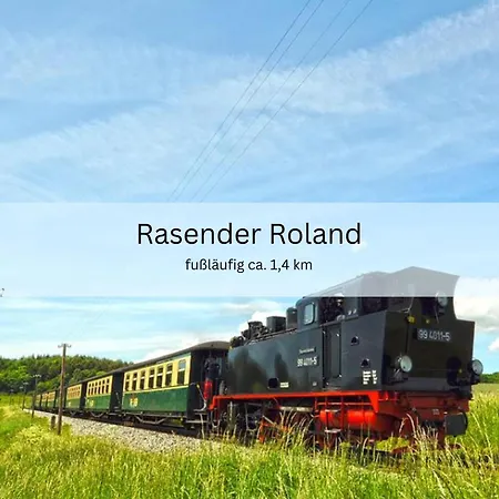 Appartementhaus Sonnenschein - 250m Zum Im Zentrum Von Apartment Binz