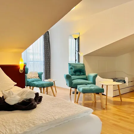 Appartementhaus Sonnenschein - 250m Zum Im Zentrum Von