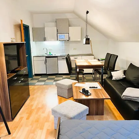 Apartamento Appartementhaus Sonnenschein - 250m Zum Im Zentrum Von