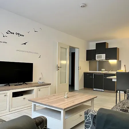 Apartmán Appartementhaus Sonnenschein - 250m Zum Im Zentrum Von