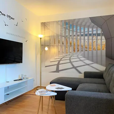 Apartment Appartementhaus Sonnenschein - 250m Zum Im Zentrum Von