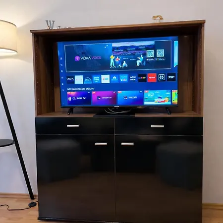 Appartementhaus Sonnenschein - 250m Zum Im Zentrum Von Apartamento