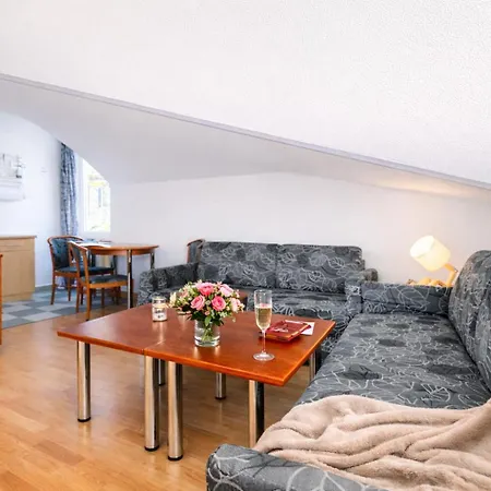 Appartementhaus Sonnenschein - 250m Zum Im Zentrum Von Apartamento