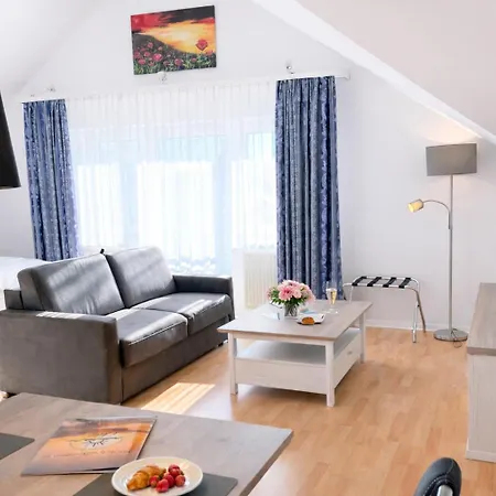 Appartementhaus Sonnenschein - 250m Zum Im Zentrum Von Appartement