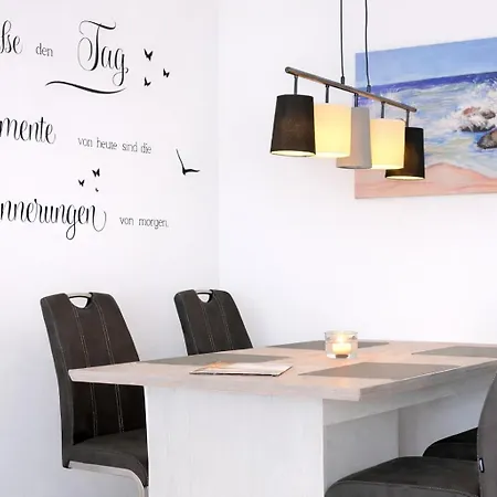 Apartamento Appartementhaus Sonnenschein - 250m Zum Im Zentrum Von