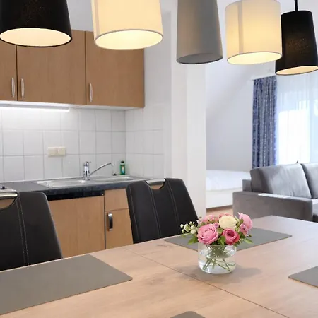 Appartementhaus Sonnenschein - 250m Zum Im Zentrum Von *