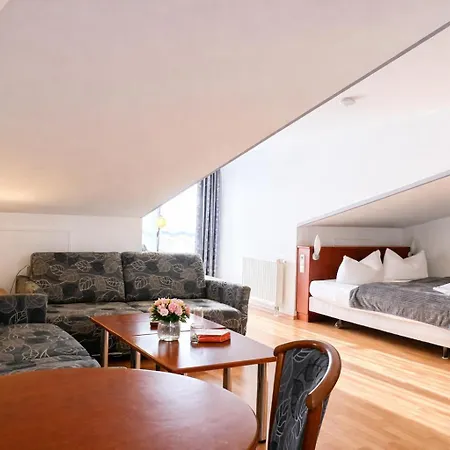 Apartamento Appartementhaus Sonnenschein - 250m Zum Im Zentrum Von