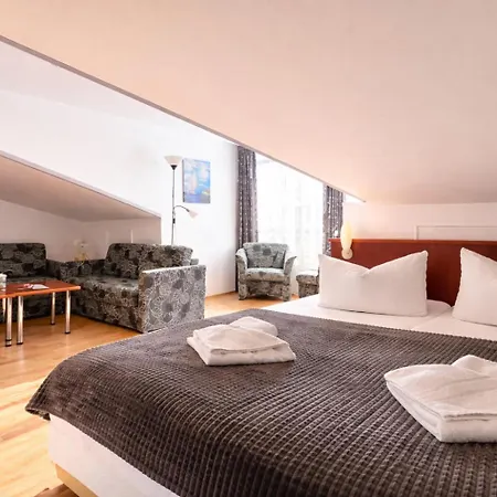 Appartementhaus Sonnenschein - 250m Zum Im Zentrum Von Appartement *