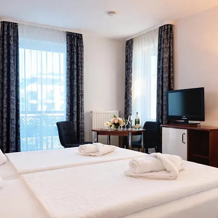 Apartamento Appartementhaus Sonnenschein - 250m Zum Im Zentrum Von *