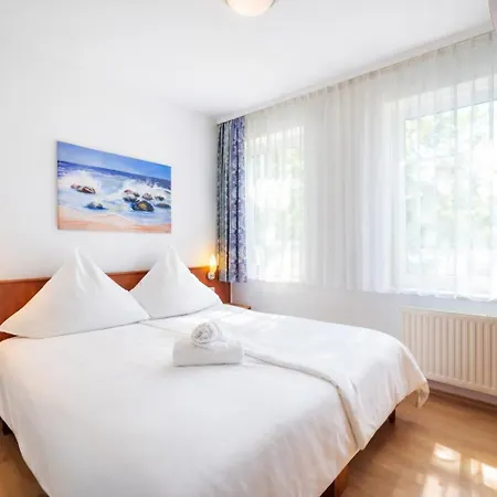 Apartamento Appartementhaus Sonnenschein - 250m Zum Im Zentrum Von