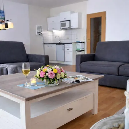 Appartementhaus Sonnenschein - 250m Zum Im Zentrum Von Apartamento *