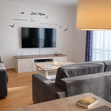 Appartementhaus Sonnenschein - 250m Zum Im Zentrum Von Binz