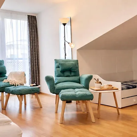 Apartment Appartementhaus Sonnenschein - 250m Zum Im Zentrum Von *